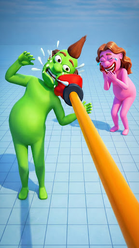 Annoying Boss Punch Game 3D ekran görüntüsü