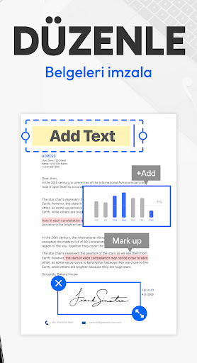 Tiny Scanner - PDF Scanner App ekran görüntüsü