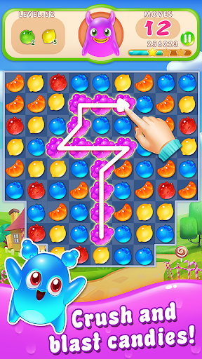 Fruit Candy Blast ekran görüntüsü