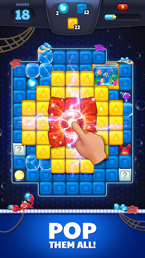 Cubes Empire Champions ekran görüntüsü