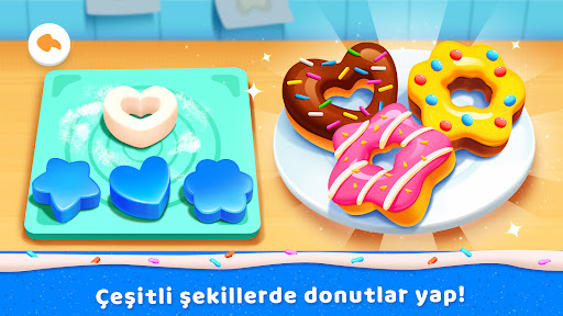 Küçük Panda'nın Pasta Dükkânı ekran görüntüsü