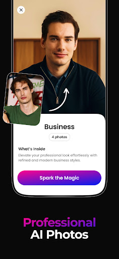 Magic Retake: AI Fotoğraf Üret ekran görüntüsü