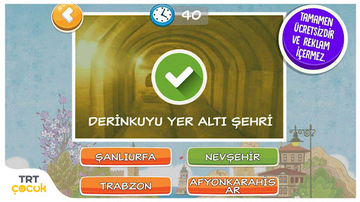 TRT Rüzgar Gülü ekran görüntüsü