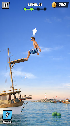 Backflip Mania ekran görüntüsü