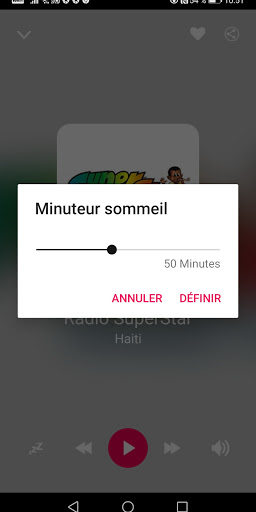 Haitian Radio Stations ekran görüntüsü