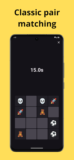 Memory Games ekran görüntüsü