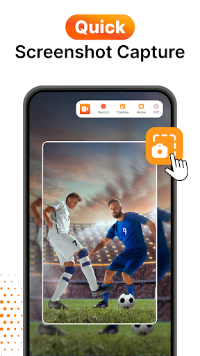 eRecorder: Screen Recorder ekran görüntüsü