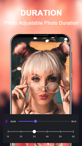 Music Video Maker - Slide Show ekran görüntüsü