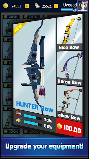 Archery Bow ekran görüntüsü