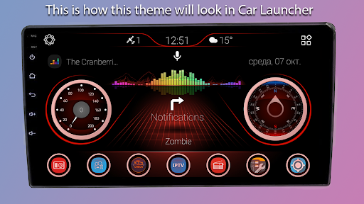 CL Theme 3D Style ekran görüntüsü