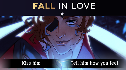 The Arcana: A Mystic Romance ekran görüntüsü