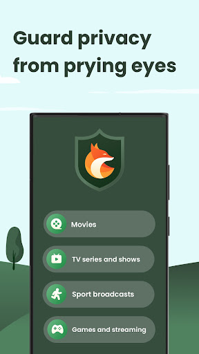 Fox Guard VPN - Secure & Fast ekran görüntüsü