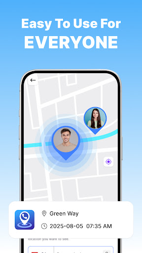 Mobile Phone Number Locator ekran görüntüsü