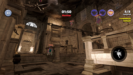 Monkey Mobile Arena ekran görüntüsü