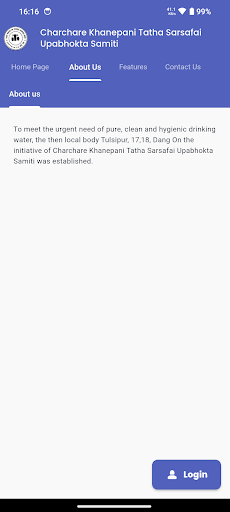 Charchare Khanepani ekran görüntüsü