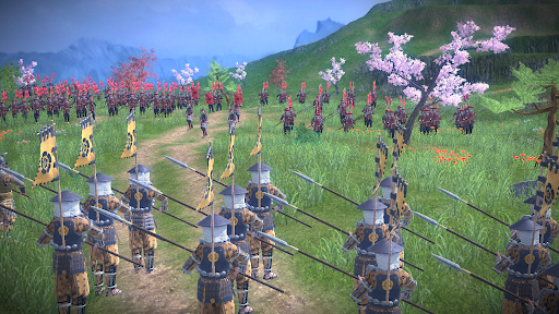 Shogun : War and Empire ekran görüntüsü
