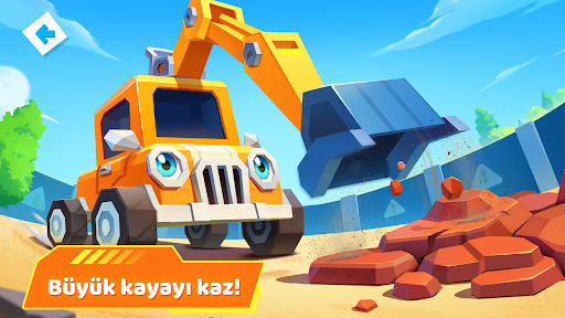 Küçük Panda'nın Araba Krallığı ekran görüntüsü