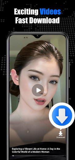 QuickVPN - Private & Browser ekran görüntüsü