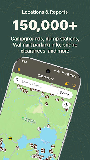 AllStays Camp & RV: Camping ekran görüntüsü