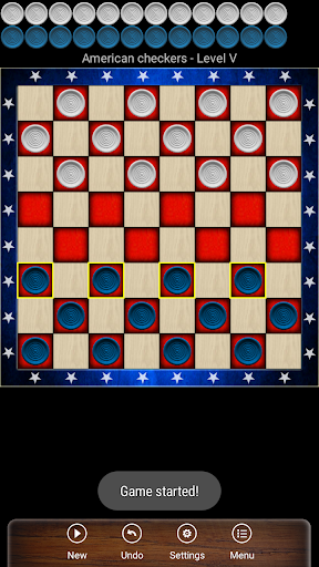 Imperial Checkers ekran görüntüsü