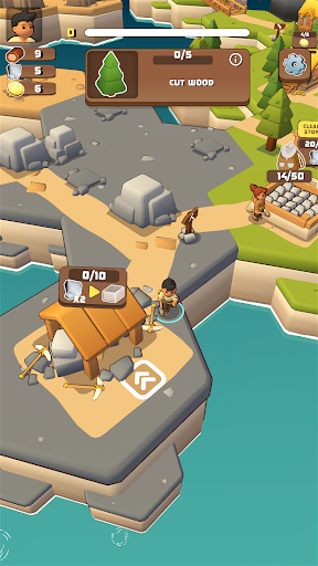 King's Landing - Idle Arcade ekran görüntüsü