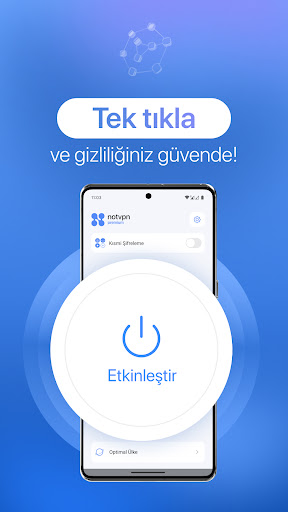 SplitVPN Güvenli VPN Proxy'si ekran görüntüsü