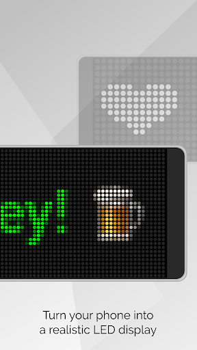 Reclamo: LED Scrolling Text ekran görüntüsü