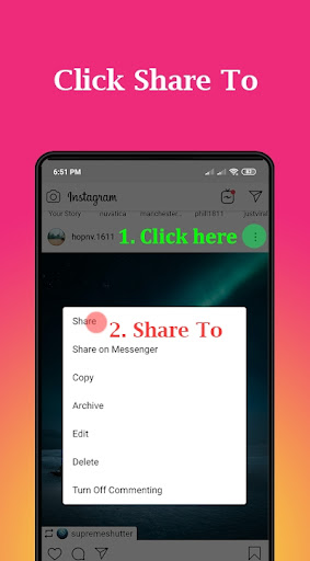 Inst Saver: Post & Story Saver ekran görüntüsü