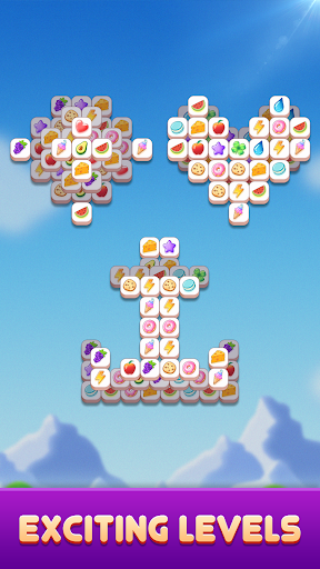 3 Tile Match - Puzzle Game ekran görüntüsü