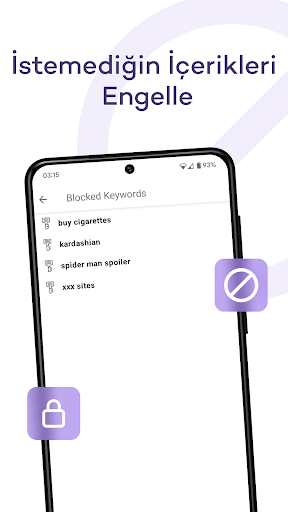 StayFree - Ekran Süresi Takibi ekran görüntüsü