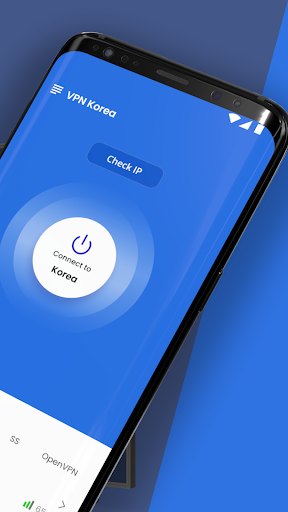 VPN Korea - fast Korean VPN ekran görüntüsü