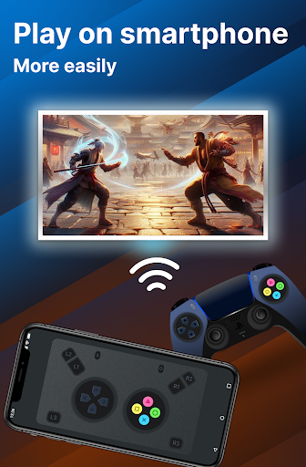 Remote Game Controller for PS ekran görüntüsü