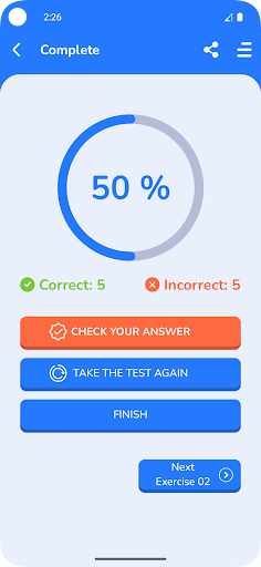 Lingo Master: Learn French ekran görüntüsü