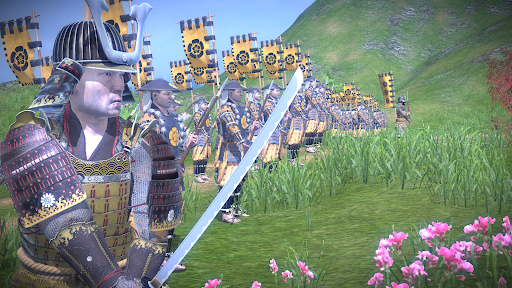 Shogun : War and Empire ekran görüntüsü