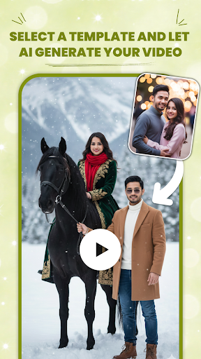 Mica: AI Photo & Video Maker ekran görüntüsü