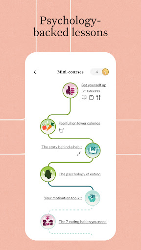 Noom: Weight Loss & Health ekran görüntüsü