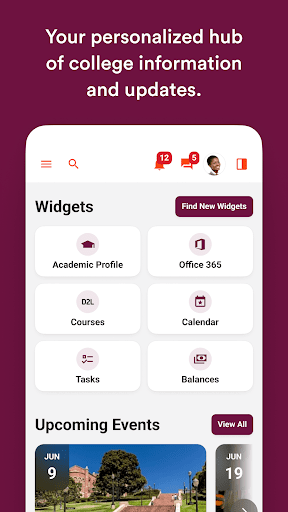 WarriorsConnect ekran görüntüsü