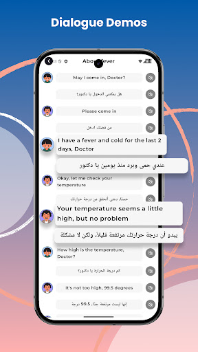 Learn English Through Arabic ekran görüntüsü
