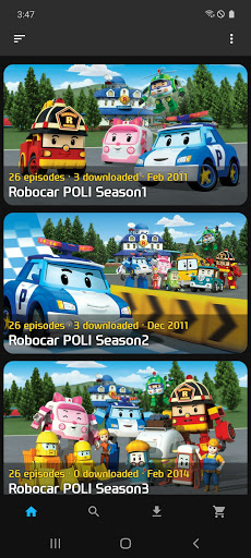 Robocar POLI: Official Video ekran görüntüsü