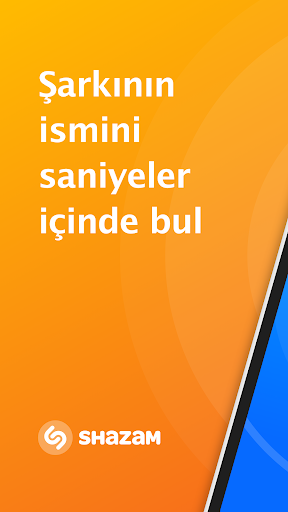 Shazam: şarkı bulma programı ekran görüntüsü