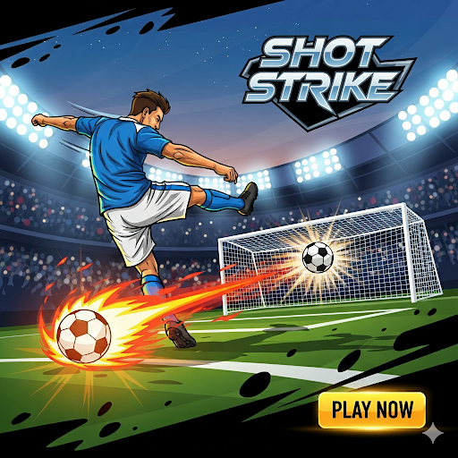 Shoot Strike finger football ekran görüntüsü