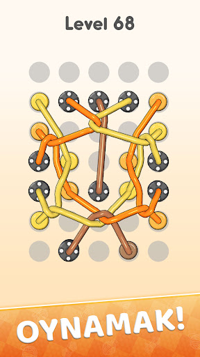 Tangle Rope 3D: Usta Çöz ekran görüntüsü