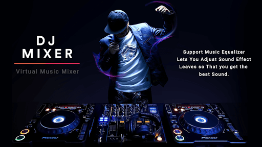 DJ Mixer - Best DJ Music Playe ekran görüntüsü