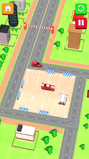 Car Parking Jam: Traffic Jam ekran görüntüsü