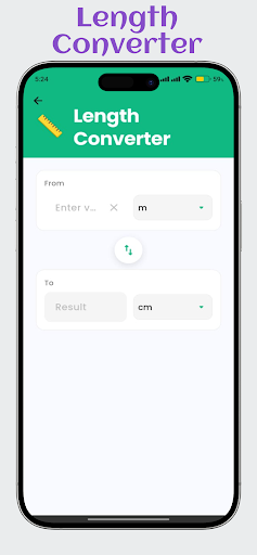 Calcify: Calc & Converter ekran görüntüsü