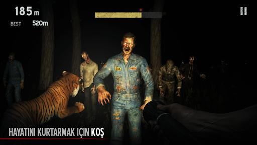 Into the Dead ekran görüntüsü