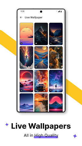 Smile Fun Duvar Kağıdı ekran görüntüsü