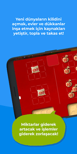 Kahoot! BüyükSayılar:DragonBox ekran görüntüsü