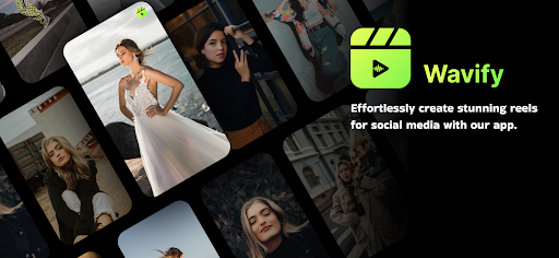 Reels Video Maker - Wavify ekran görüntüsü