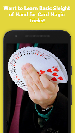 Card Flourishes Tricks ekran görüntüsü
